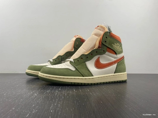Cheap Jordan Celadon 1 High Craft OG Air FB9934-300 0821